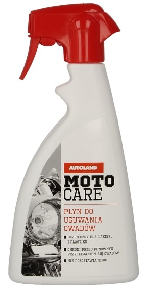 Autoland Moto Care Solutie Indepartat Insecte 500ML ALDMC OWADY