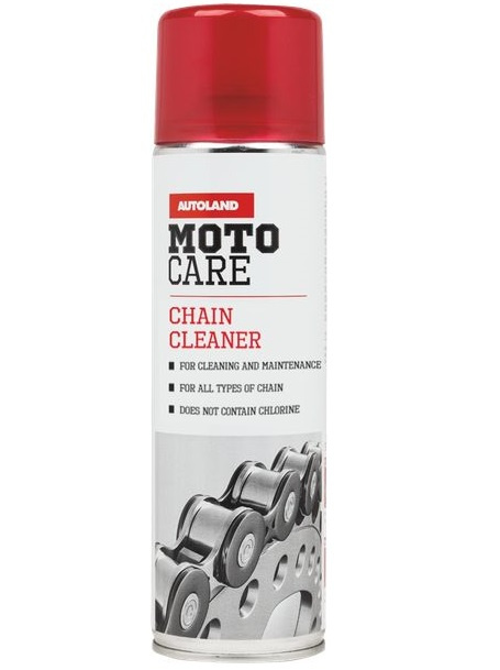 Autoland Moto Care Spray Curatat Lant 500ML ALDMC CHAIN CLEAN