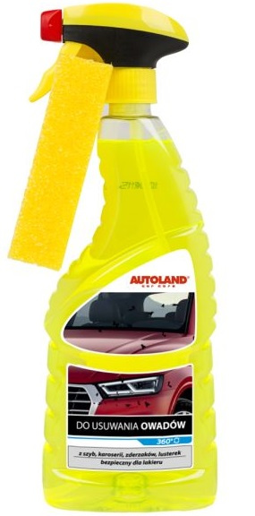 Autoland Solutie Curatat Insecte 700ML ALD 136020799