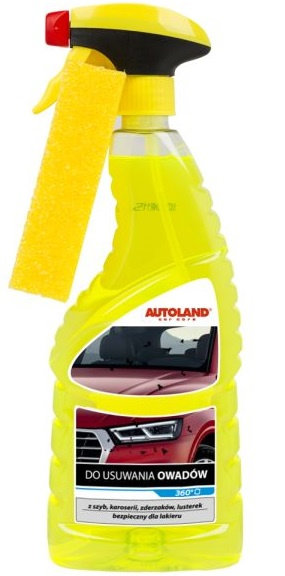 Autoland Solutie Curatat Insecte 700ML ALD 136020799