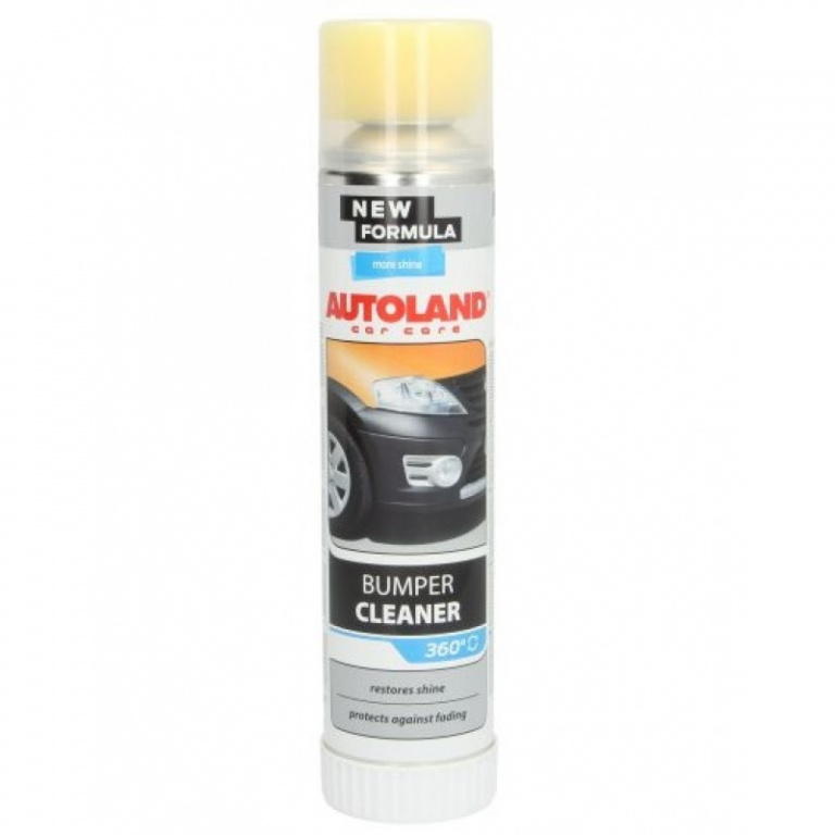 Autoland Spray Curatat Plastic 400ML ALD120130499