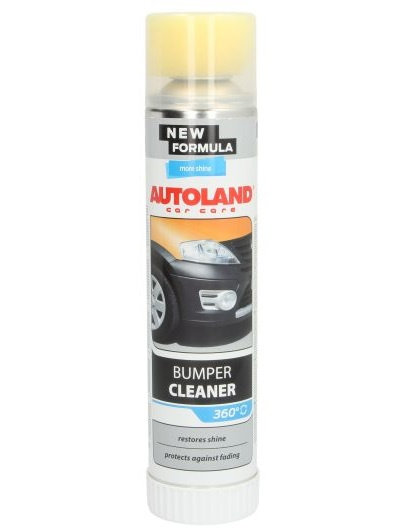 Autoland Spray Curatat Plastic 400ML ALD120130499