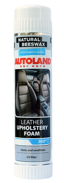 Autoland Spuma Curatat Tapiterie Din Piele 400ML ALD 118130499