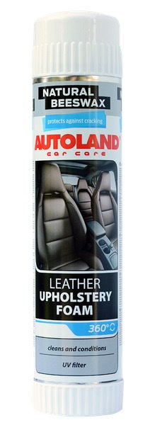 Autoland Spuma Curatat Tapiterie Din Piele 400ML ALD 118130499