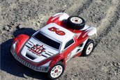 Automodelism off-road cu BR50 de la Robitronic