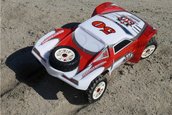 Automodelism off-road cu BR50 de la Robitronic