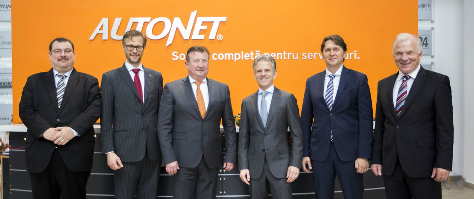 Autonet isi uneste fortele cu Swiss Automotive Group in domeniul pieselor auto