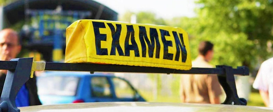 Autoritatile anunta data de la care vor fi reluate examenele pentru permisul de conducere Autoritatile anunta data de la care vor fi reluate examenele pentru permisul de conducere