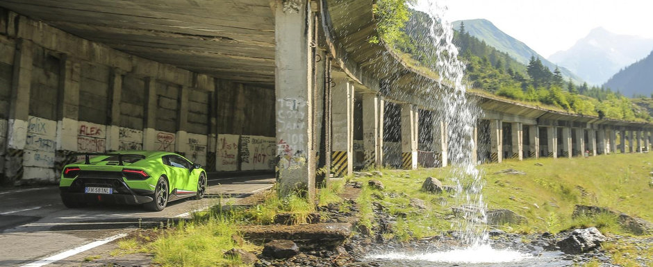 Autoritatile au anuntat cand se deschide, in 2024, Transfagarasanul Autoritatile au anuntat cand se deschide, in 2024, Transfagarasanul