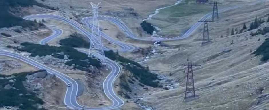 Autoritatile pregatesc modernizarea Transfagarasanului Autoritatile pregatesc modernizarea Transfagarasanului