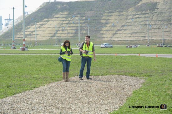 Autoslalom Bacau