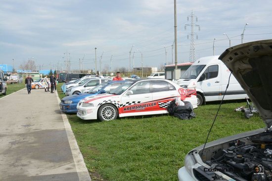 Autoslalom Bacau