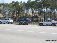 Autoslalom Bacau