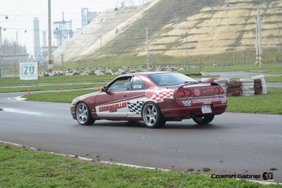 Autoslalom Bacau