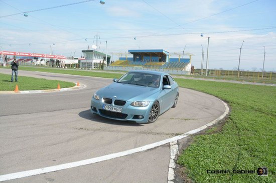 Autoslalom Bacau