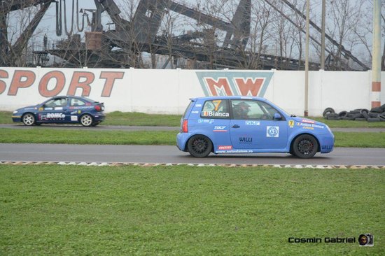 Autoslalom Bacau