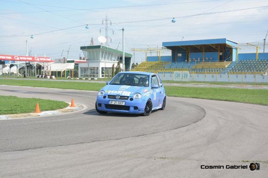 Autoslalom Bacau