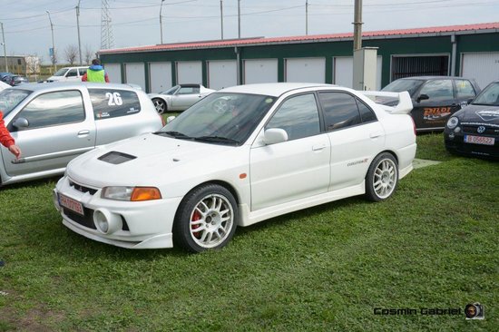 Autoslalom Bacau