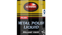 Autosol Metal Polish Lichid Solutie Polish Suprafe...