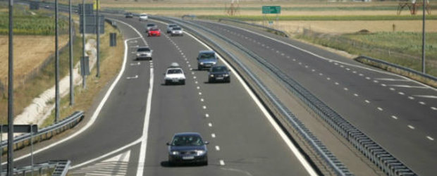 Autostrada Arad-Timisoara a fost inaugurata
