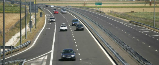 Autostrada Arad-Timisoara a fost inaugurata Autostrada Arad-Timisoara a fost inaugurata