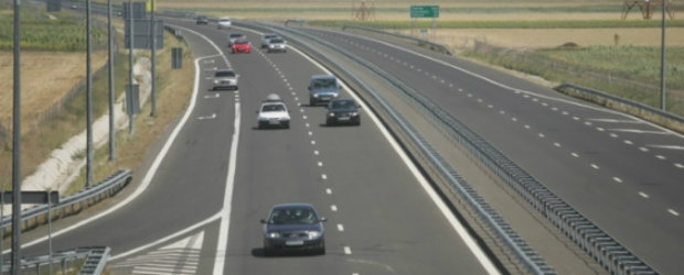 Autostrada Arad - Timisoara va fi deschisa traficului in luna decembrie