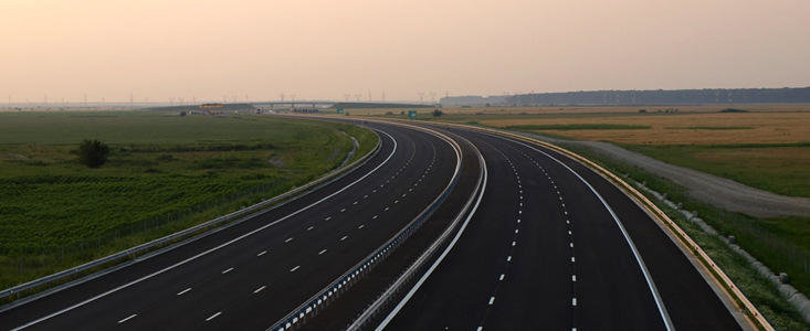 Autostrada Bucuresti - Ploiesti ar putea fi inaugurata pe 1 august