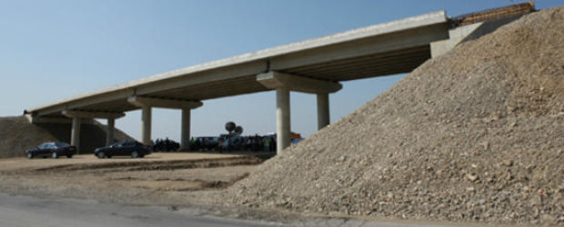 Autostrada Bucuresti-Ploiesti va fi finalizata abia in 2012