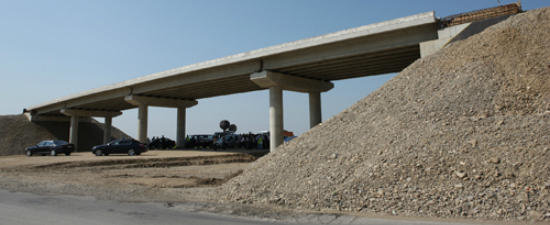 Autostrada Bucuresti-Ploiesti va fi finalizata abia in 2012