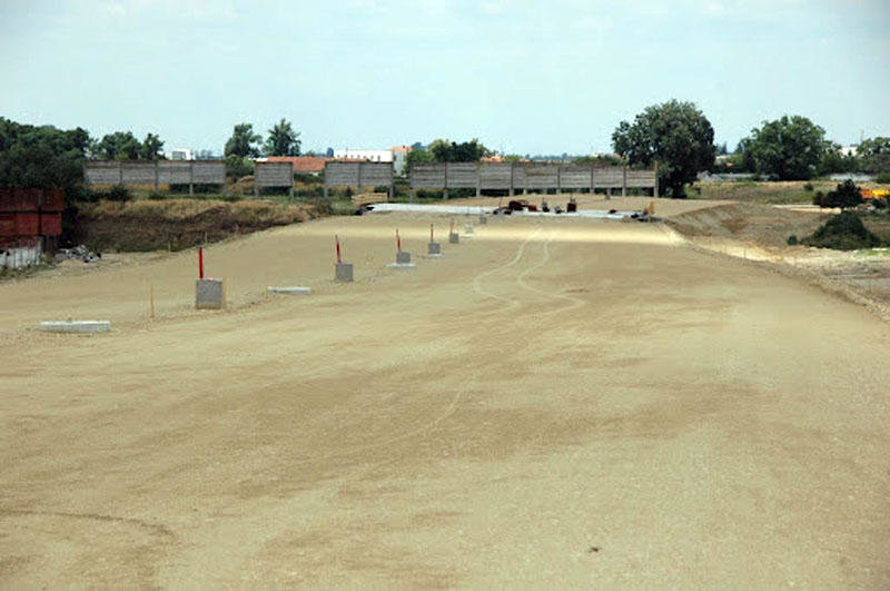 Autostrada Deva-Orastie, gata pana in octombrie Autostrada Deva-Orastie, gata pana in octombrie
