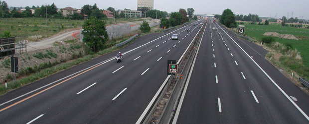 Autostrada spre Ploiesti ar trebui sa se termine pe 15 Mai