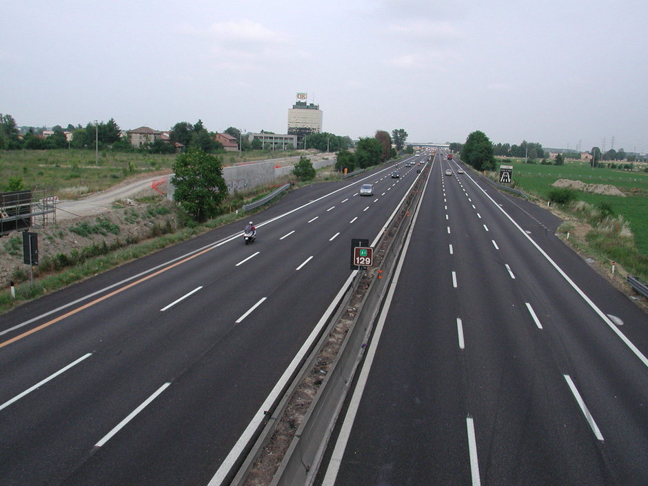 Autostrada spre Ploiesti ar trebui sa se termine pe 15 Mai