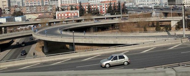 Autostrada suspendata a Capitalei a primit unda verde din partea CGMB