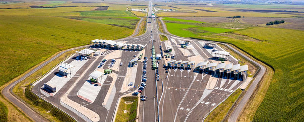 Autostrada Transilvania prinde contur. Turcii au 2 ani sa termine un tronson de 13.5 km