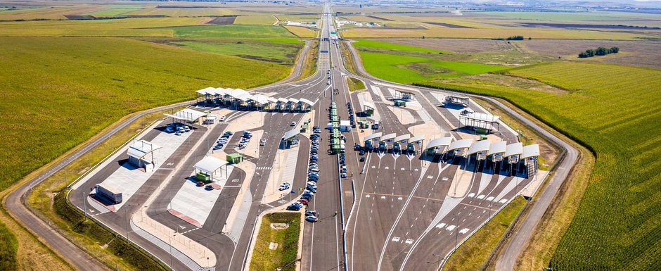 Autostrada Transilvania prinde contur. Turcii au 2 ani sa termine un tronson de 13.5 km