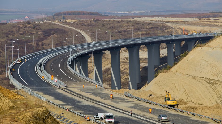 Autostrazi Romania