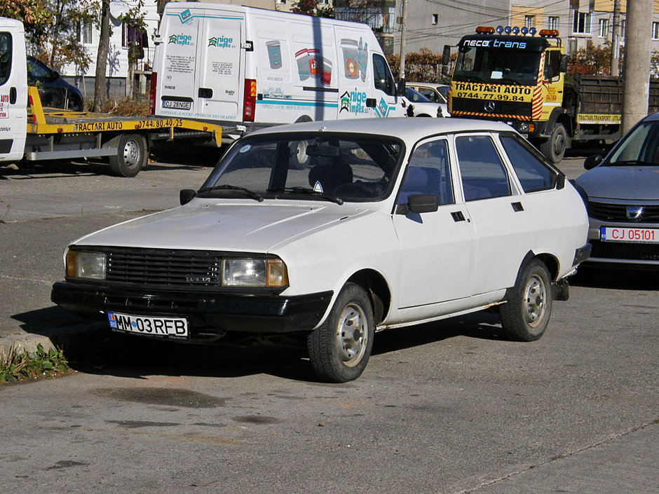 Autoturismele Dacia de serie: care crezi ca e cea mai reusita?