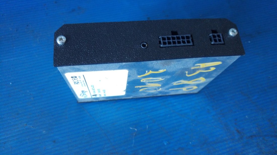 Auxiliar blootooth gateway audi a3 8p 2003-2012 m1000-c-bt2-aud1