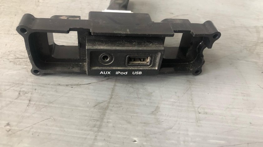 Auxiliar cu usb hyundai i20 96120-1j000