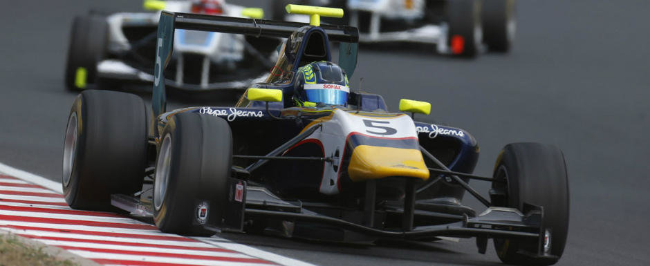 Avem cu ce sa ne mandrim: Robert Visoiu castiga cursa de GP3 de la Hungaroring Avem cu ce sa ne mandrim: Robert Visoiu castiga cursa de GP3 de la Hungaroring