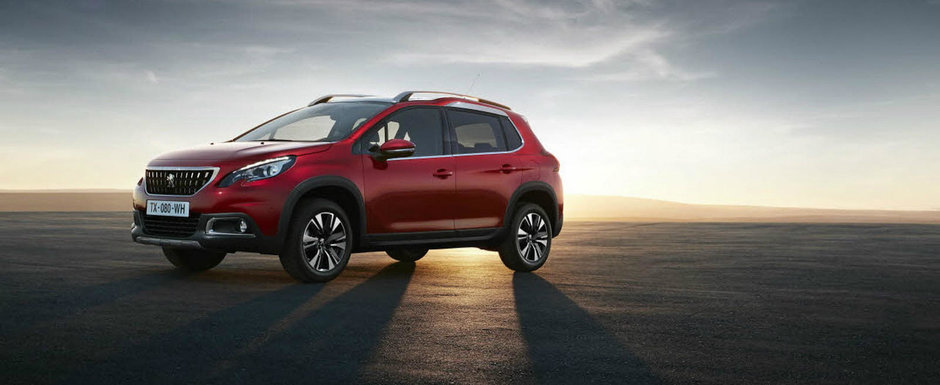 Avem preturile noului Peugeot 2008 Facelift. De la ce suma porneste simpaticul crossover francez Avem preturile noului Peugeot 2008 Facelift. De la ce suma porneste simpaticul crossover francez