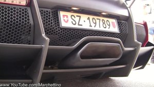 Aventador vs. politie