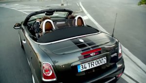 Aventura continua: Primul promo oficial pentru noul Mini Roadster
