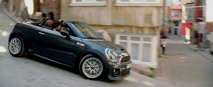 Aventura continua: Primul promo oficial pentru noul Mini Roadster Aventura continua: Primul promo oficial pentru noul Mini Roadster
