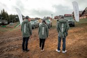 Aventura off-road pe Transalpina cu Dacia Sandriders