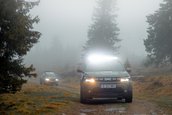 Aventura off-road pe Transalpina cu Dacia Sandriders
