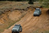 Aventura off-road pe Transalpina cu Dacia Sandriders