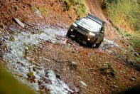 Aventura off-road pe Transalpina cu Dacia Sandriders
