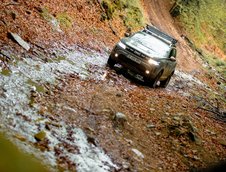 Aventura off-road pe Transalpina cu Dacia Sandriders