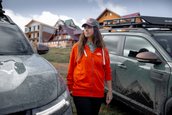 Aventura off-road pe Transalpina cu Dacia Sandriders